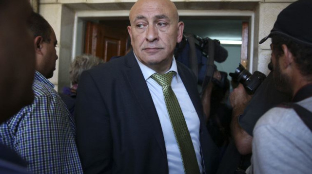 חבר הכנסת באסל גטאס (צילום: הדס פרוש , פלאש 90)