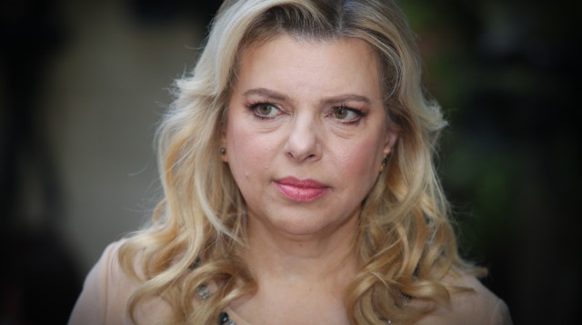 שרה נתניהו (צילום: מרק ישראל סלם, פלאש 90)