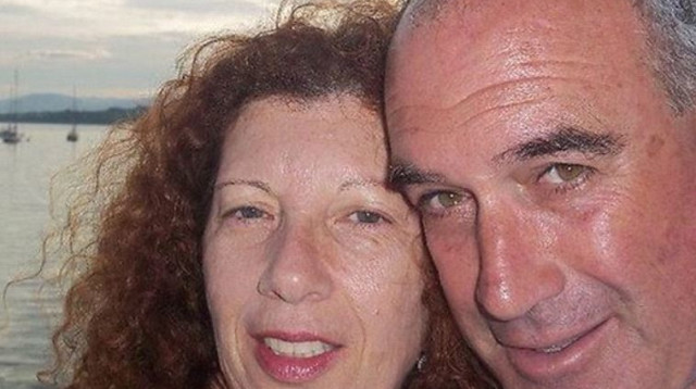 רמי ודליה אליקים (צילום: באדיבות המשפחה)