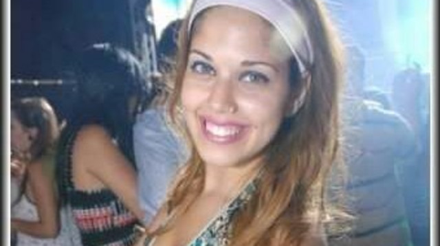 תהילה נגר, האישה שנרצחה במושבה מגדל (צילום: באדיבות המשפחה)