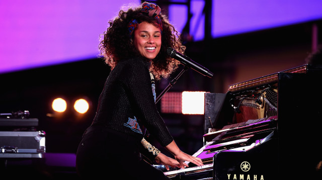 אלישה קיז (צילום: Getty images)