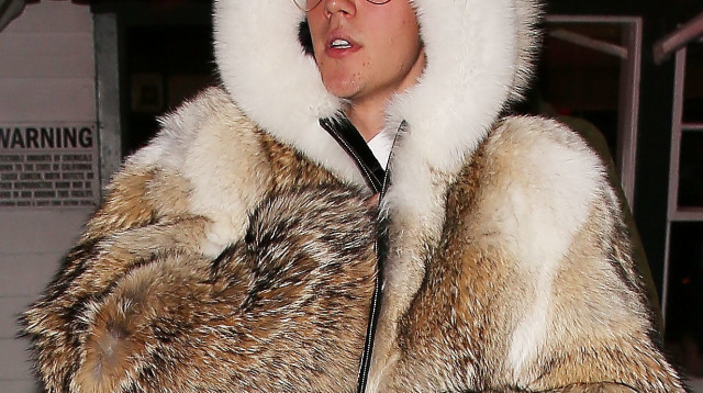 ג'סטין ביבר (צילום: Splashnews)