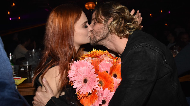 לוסי דובינצ'יק ואוהד האקר (צילום: יח"צ)