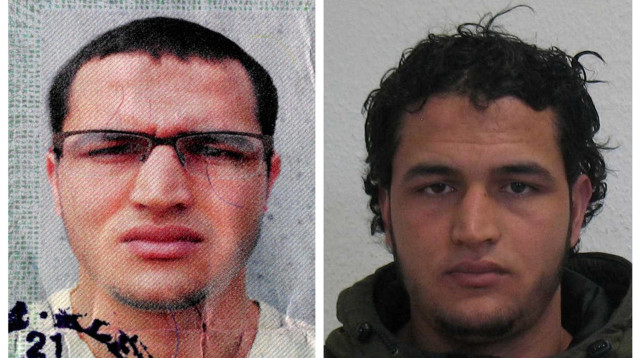 אניס עמרי, החשוד בביצוע הפיגוע בברלין (צילום: רויטרס)