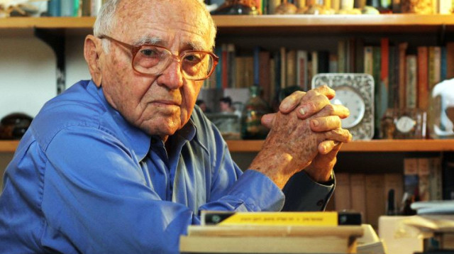 עמוס חורב (צילום: אריאל בשור)