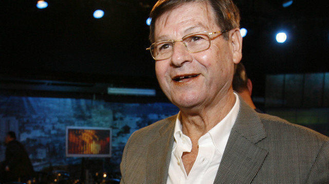 חיים יבין (צילום: פלאש 90)