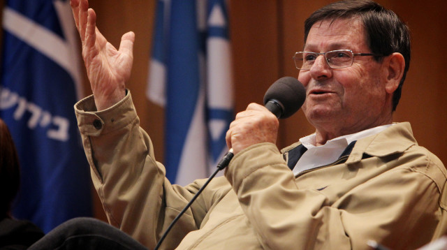 חיים יבין (צילום: פלאש 90)