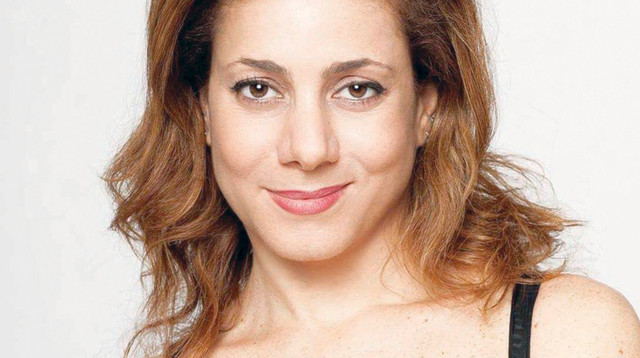 הילה סורג'ון (צילום: דניאל קמינסקי)