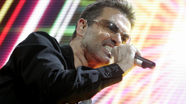 ג'ורג' מייקל (צילום: רויטרס)