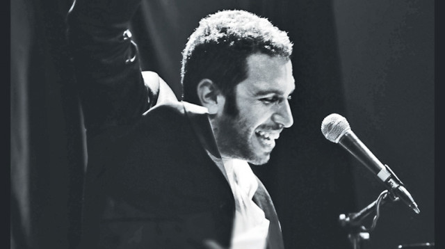 שלומי שבן (צילום: יוסי צבקר, יח"צ)