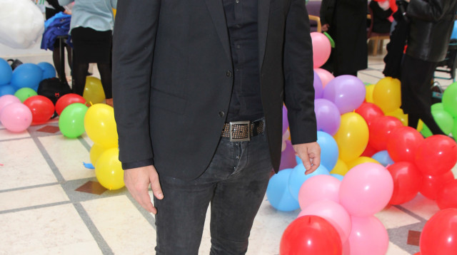 איציק זוהר (צילום: אור גפן)