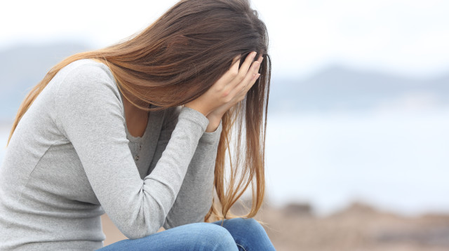 נערה, אילוסטרציה (צילום: אינגאימג)