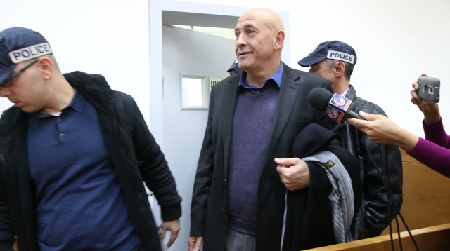 באסל גטאס בהארכת מעצר, בית המשפט (צילום: קוקו)