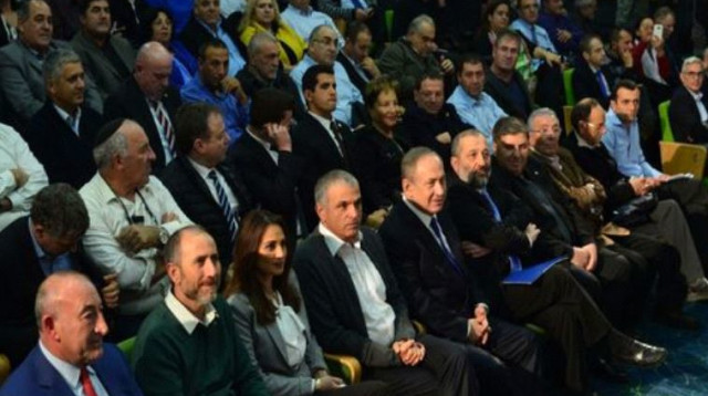 בנימין נתניהו ומשה כחלון (צילום: קובי גדעון, לע"מ)