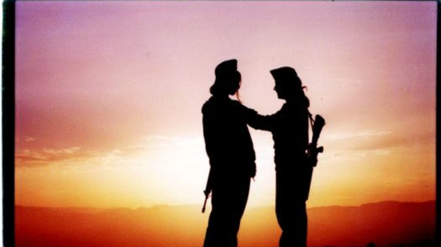 חיילות (צילום: דובר צה"ל)