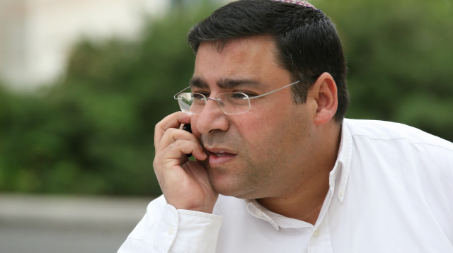 ליאור קצב (צילום: אנה קפלן, פלאש 90)