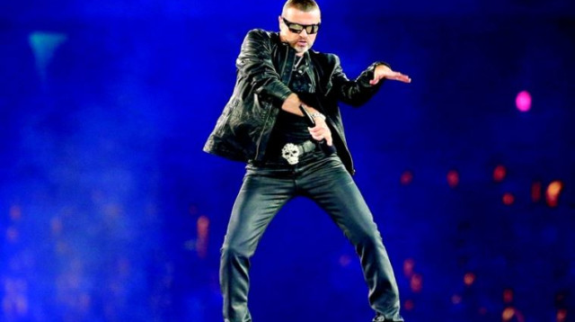 ג'ורג' מייקל. (צילום: רויטרס)