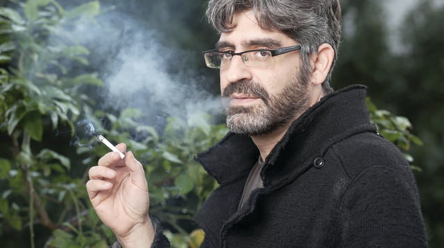 אורי גרוס (צילום: אריאל בשור)