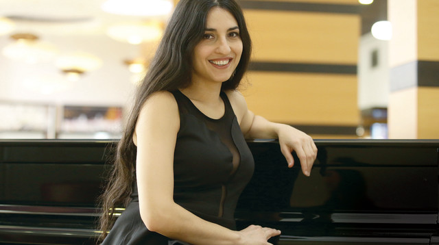 נועם ואזנה, מוזיקאית (צילום: אלוני מור)