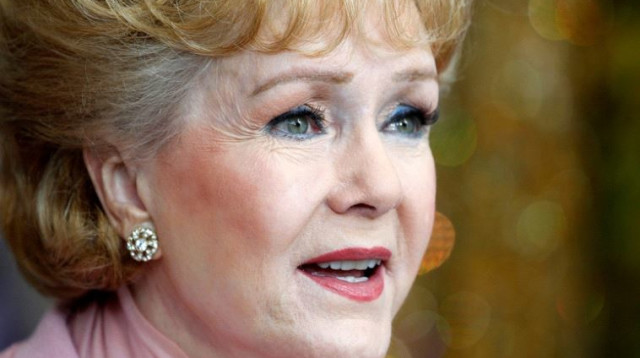 דבי ריינולדס (צילום: רויטרס)