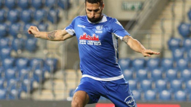 קרלוס קוויאר (צילום: עדי אבישי)