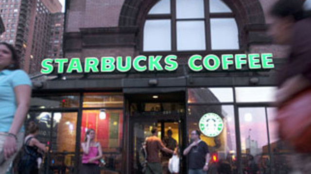 סטארבקס (צילום: צילום מסך)