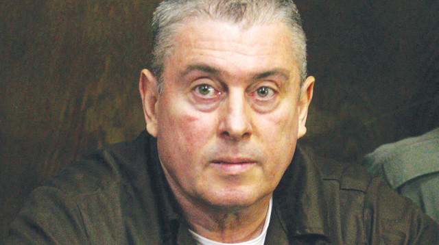 זאב רוזנשטיין (צילום: חן גלילי)