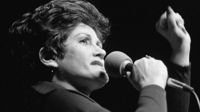 יפה ירקוני (צילום: שמואל רחמני)