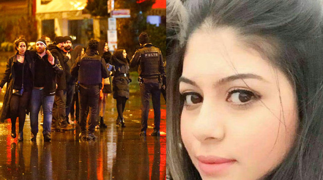 ליאן נאסר, הנעדרת מהפיגוע בטורקיה שנמצאה ללא רוח חיים (צילום: ללא,רויטרס)