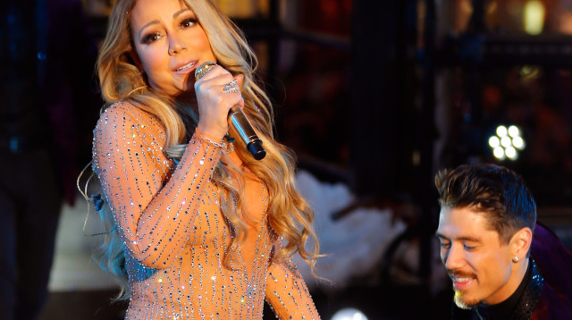 מריה קארי (צילום: Splashnews)