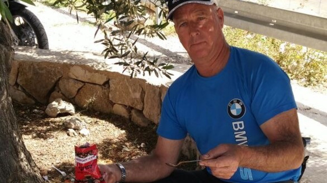 יובל שינדלר, נפצע בתאונת פגע וברח בגלילות (צילום: באדיבות המשפחה)