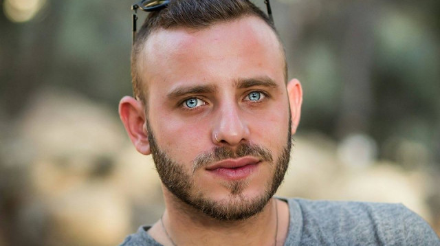 אסיף אלקיים (צילום: אורי ברקת)