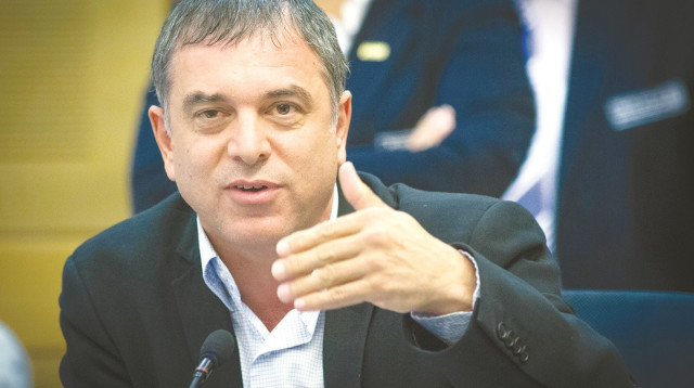 שלמה פילבר (צילום: יונתן זינדל, פלאש 90)