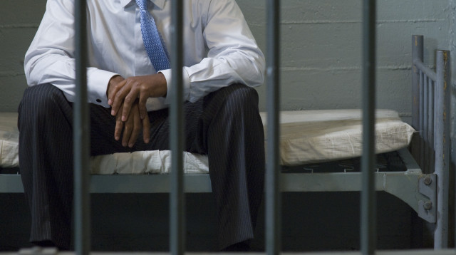 מאסר, אילוסטרציה (צילום: אינגאימג)