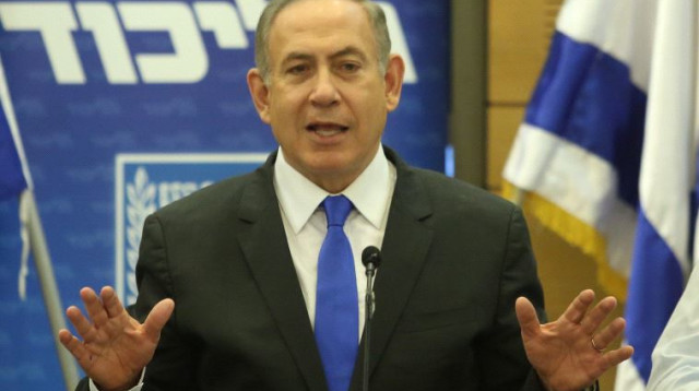 בנימין נתניהו  (צילום: מרק ישראל סלם)