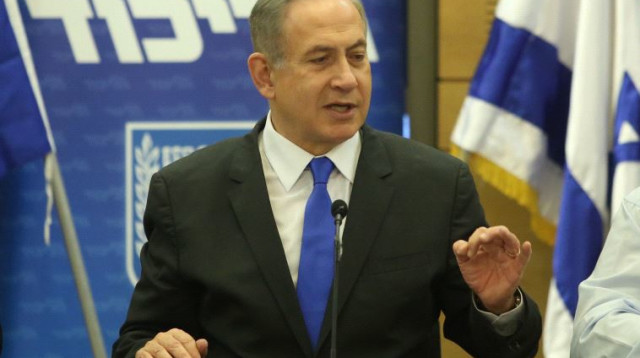 בנימין נתניהו (צילום: מרק ישראל סלם)