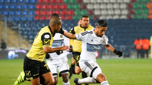 בית"ר ירושלים מכבי תל אביב (צילום: דני מרון)