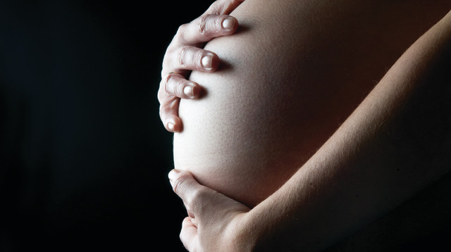 הריון (צילום: אינג אימג')
