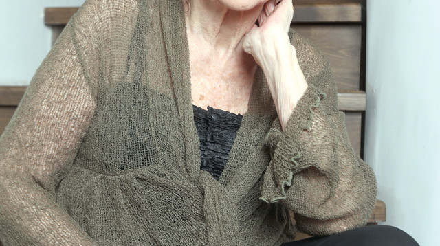 מרים גבריאלי (צילום: אריאל בשור)