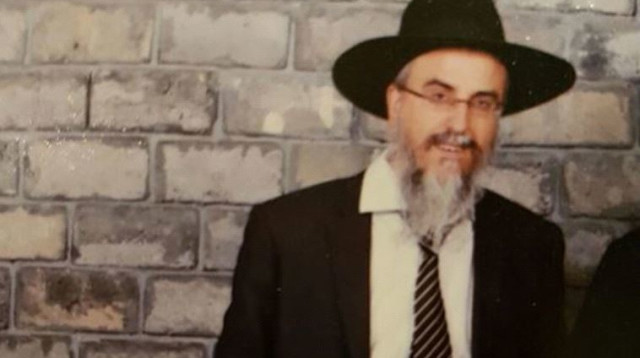 יחיאל אילוז (צילום: באדיבות המשפחה)