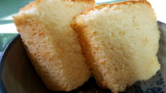 עוגת מיץ תפוזים (צילום: 103FM)