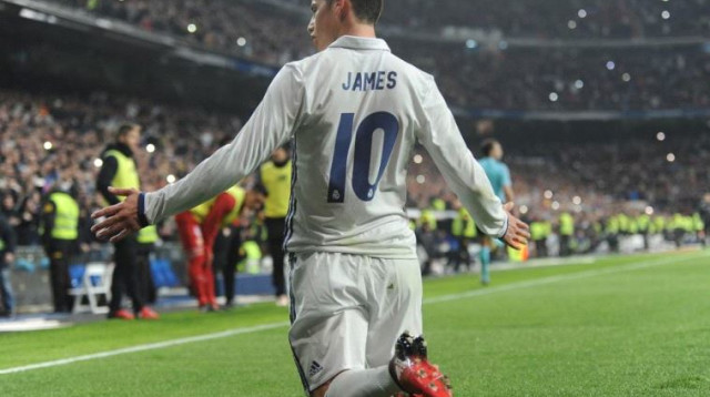 חאמס רודריגס (צילום: Getty images)