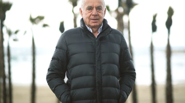 דן עופר (צילום: אריאל בשור)