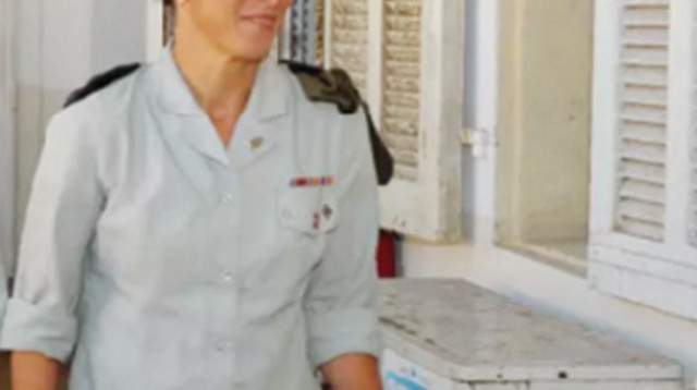 השופטת מאיה הלר (צילום: אבשלום ששוני)