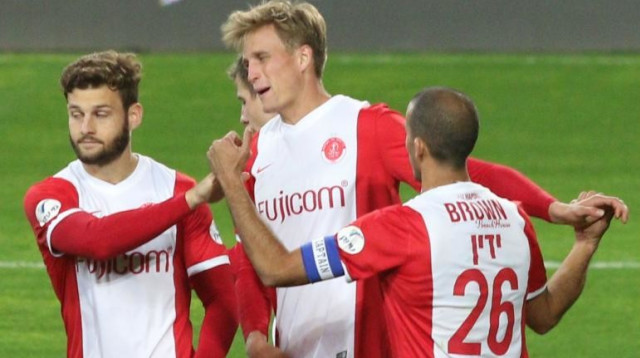 הפועל תל אביב מנצחת את רמת השרון (צילום: עדי אבישי)