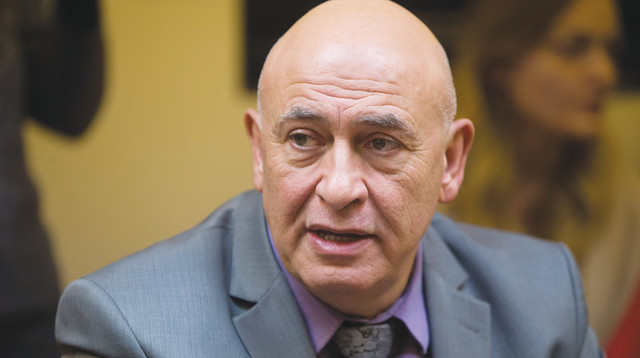 ח"כ באסל גטאס (צילום: יונתן זינדל, פלאש 90)