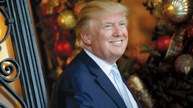 דונלד טראמפ (צילום: רויטרס)