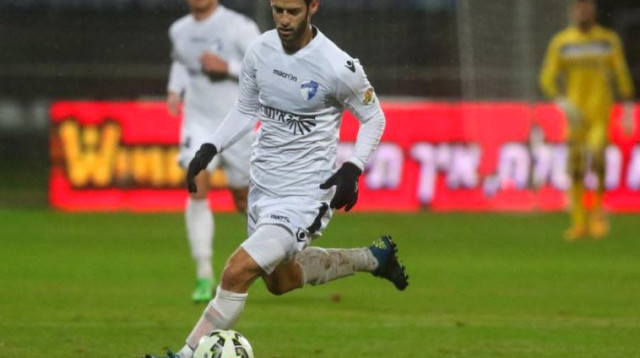 אור אוסטוינד (צילום: ערן לוף)