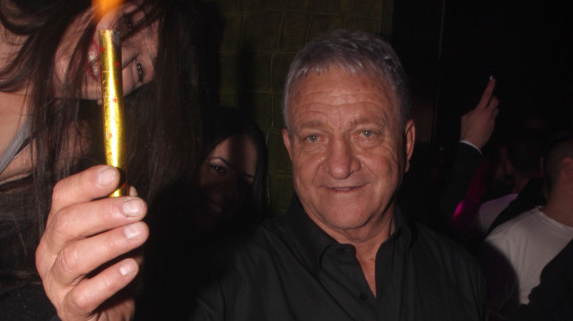 שייע פייגנבוים (צילום: אור גפן)