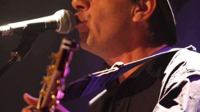 מאיר בנאי (צילום: נאור רהב)